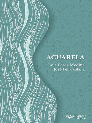 cover image of Acuarela
